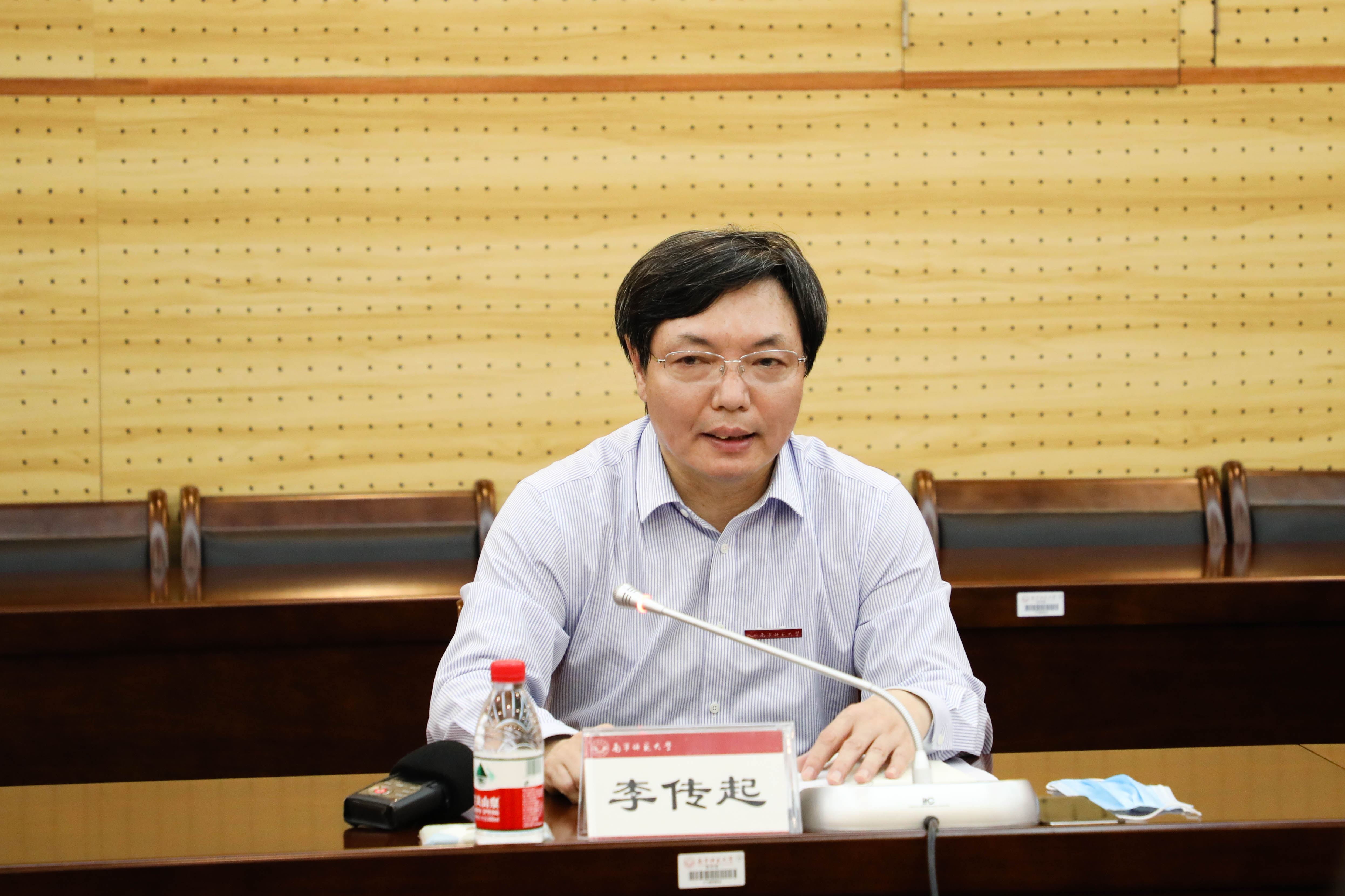 区内外多家主流媒体聚焦我校春季学期首批学生返校